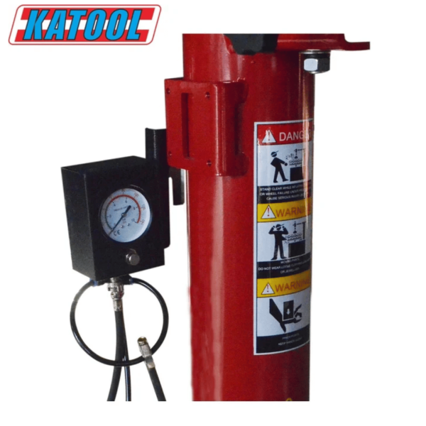 Katool Tire Changer KT-T800 & Wheel Balancer KT-B760 Combo - Image 6
