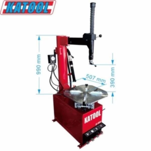 Katool Tire Changer KT-T810 & Wheel Balancer KT-B700 Combo - Image 5