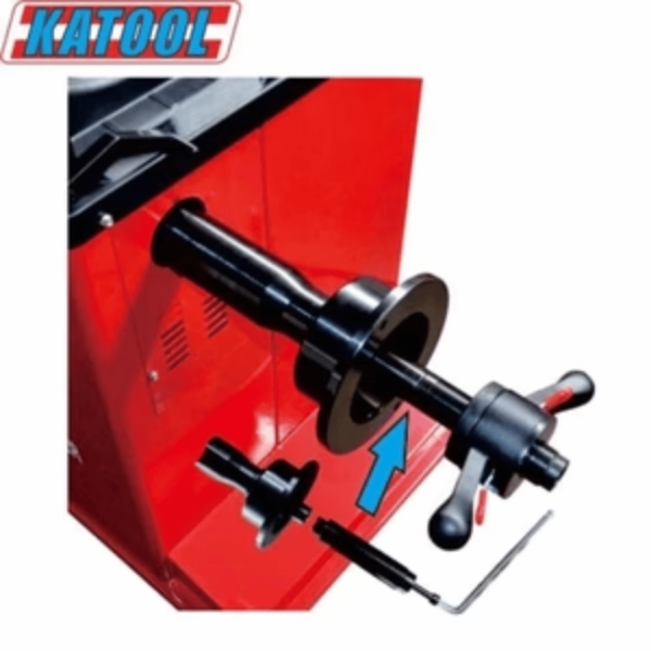 Katool Tire Changer KT-T810 & Wheel Balancer KT-B700 Combo - Image 8