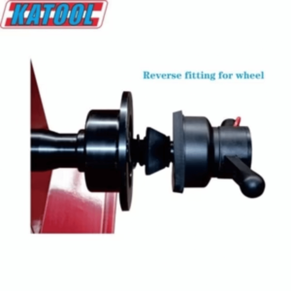 Katool Tire Changer KT-T810 & Wheel Balancer KT-B700 Combo - Image 9