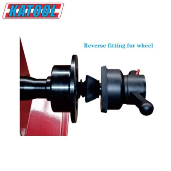 Katool Tire Changer KT810 & Wheel Balancer KT-B760 Combo - Image 5