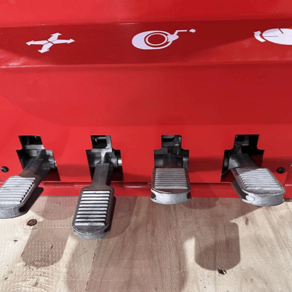 Katool KT-T830 Wheel Clamp Tire Changer Machine - Image 6