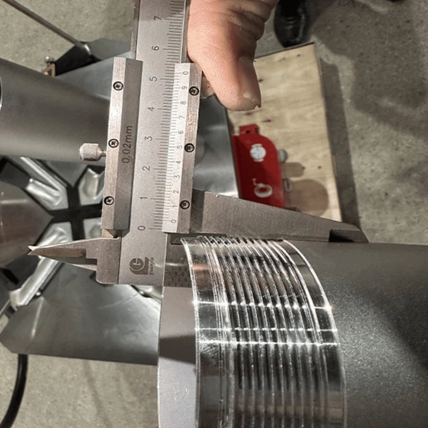 Katool KT-T830 Wheel Clamp Tire Changer Machine - Image 7