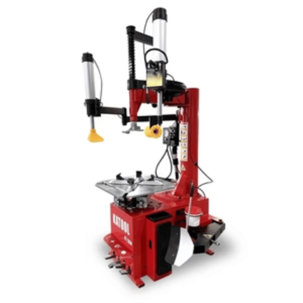 Katool Tire Changer KT-T830 & Wheel Balancer KT-B760 Combo - Image 4