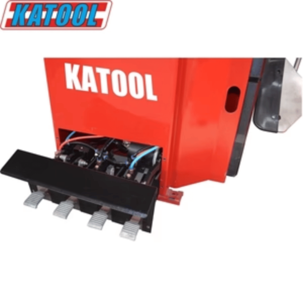 Katool Tire Changer KT-T830 & Wheel Balancer KT-B760 Combo - Image 3