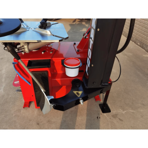 Katool KT-T835 Wheel Clamp Tire Changer Machine - Image 7