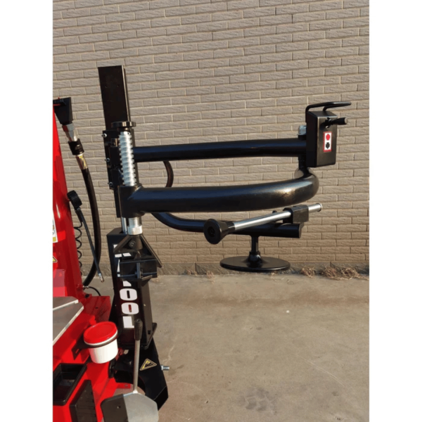 Katool KT-T835 Wheel Clamp Tire Changer Machine - Image 8