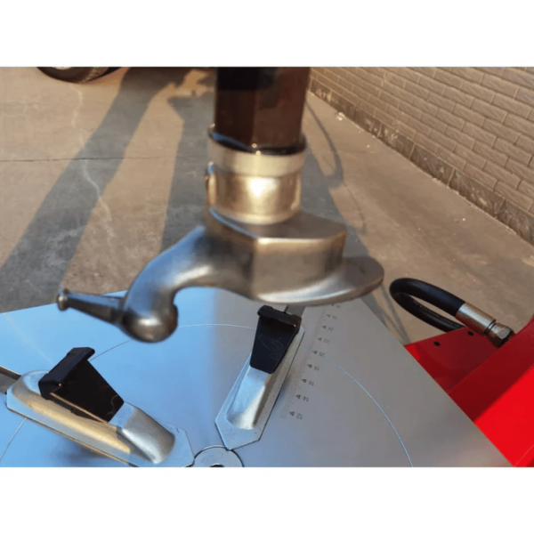 Katool KT-T835 Wheel Clamp Tire Changer Machine - Image 11