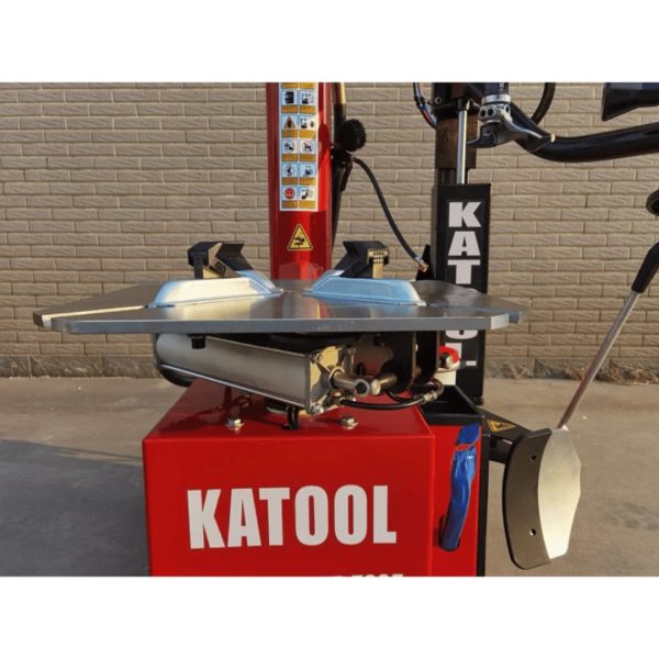 Katool KT-T835 Wheel Clamp Tire Changer Machine - Image 12