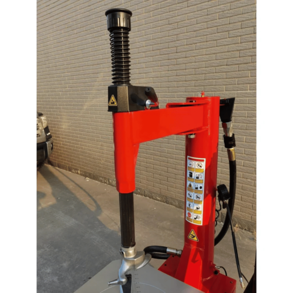 Katool KT-T835 Wheel Clamp Tire Changer Machine - Image 14