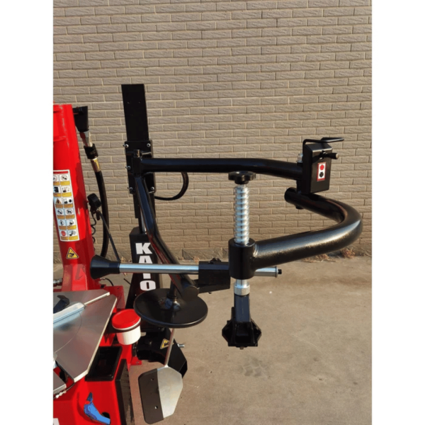 Katool KT-T835 Wheel Clamp Tire Changer Machine - Image 15