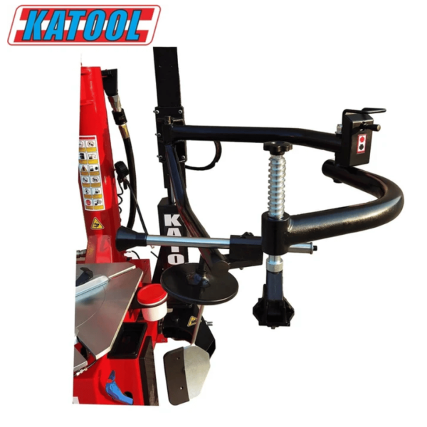 Katool Tire Changer KT-T835 & Wheel Balancer KT-B700 Combo - Image 3