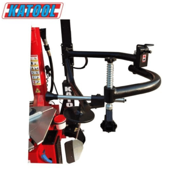 Katool Tire Changer KT-T835 & Wheel Balancer KT-B750 Combo - Image 4