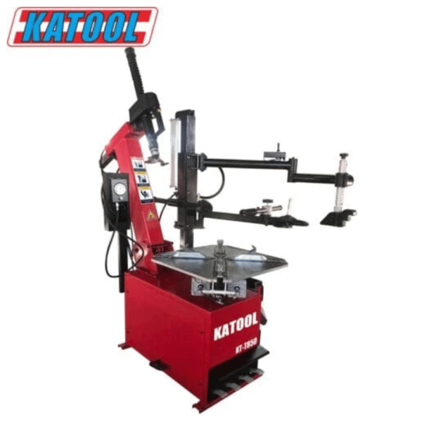 Katool Tire Changer KT-T850 & Wheel Balancer KT-B750 Combo - Image 5