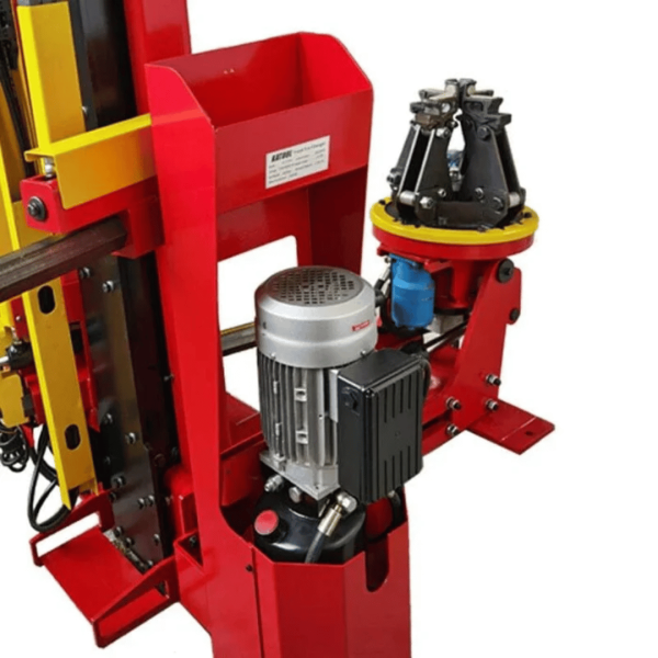 Katool KT-TV910 Hydraulic Truck Tire Changer - Image 2