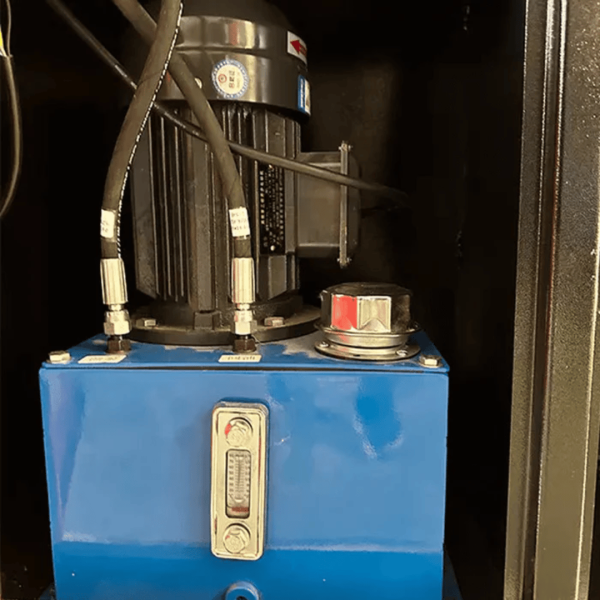 Katool KT-WL69 Rim Wheel Straightening Machine - Image 2