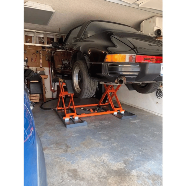 Katool KT-X80-ELECTRIC Mid Rise Scissor Lift - Image 7