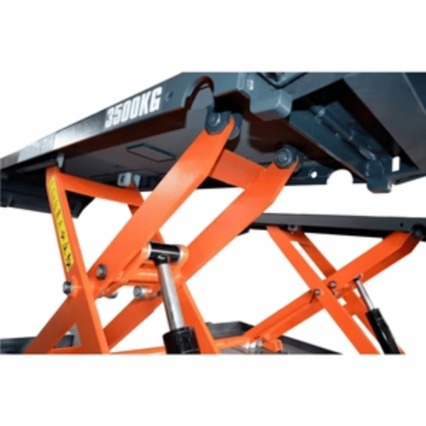 Katool KT-X80-PNEUMATIC Mid Rise Scissor Lift - Image 4