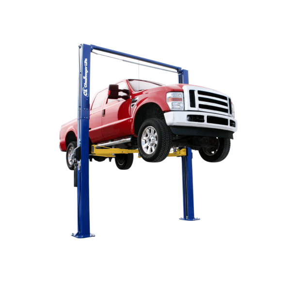 Challenger Lifts LE12 12000 lbs Symmetric 2 Post Lift