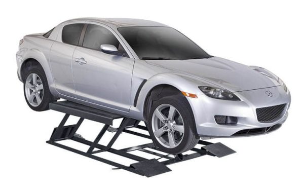 BendPak LR-60P 6000 lb. Capacity Low-Rise Lift Portable - Image 2
