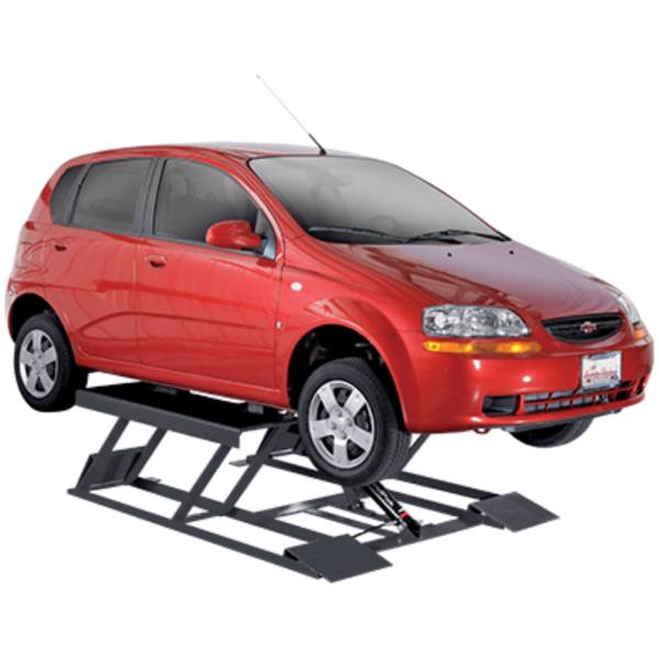 BendPak LR-60 6000 lb. Capacity Low-Rise Lift - Image 2