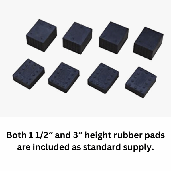 Amgo LR10 Low Rise Lift - Image 3