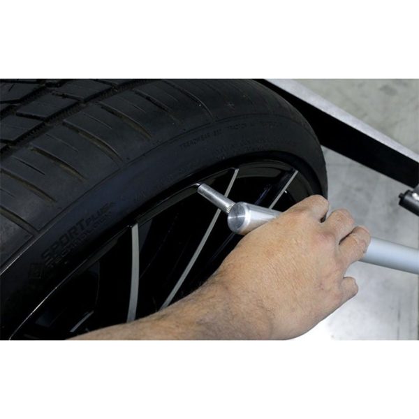 Ranger LS43B Wheel Balancer / 3D Quick-Touch™ Laser-Spot™ / 36 mm Shaft - Image 5