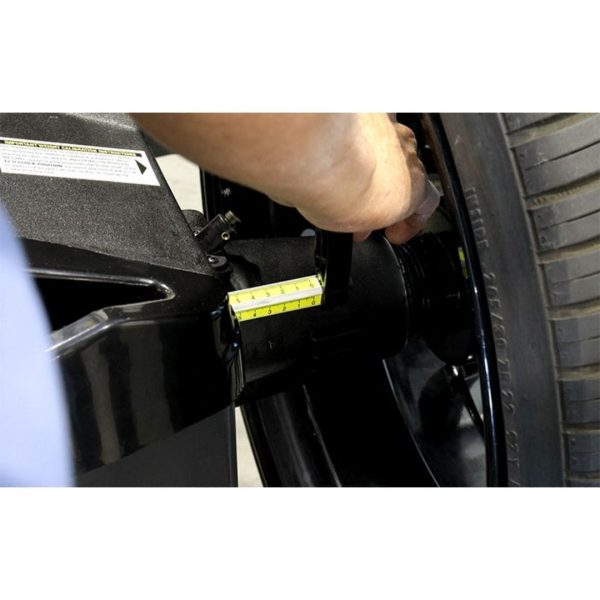 Ranger LS43B Wheel Balancer / 3D Quick-Touch™ Laser-Spot™ / 36 mm Shaft - Image 4