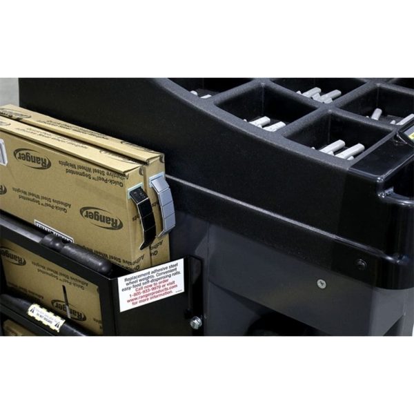 Ranger LS43B Wheel Balancer / 3D Quick-Touch™ Laser-Spot™ / 36 mm Shaft - Image 2