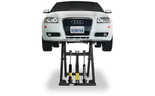 BendPak MD-6XP 6,000 lb. Mid-Rise - Frame Lift - Portable - Image 2