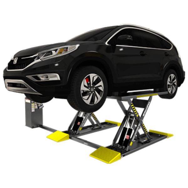 BendPak MDS-6LP 6,000 lb. Capacity Mid-Rise Scissor Lift - Image 2