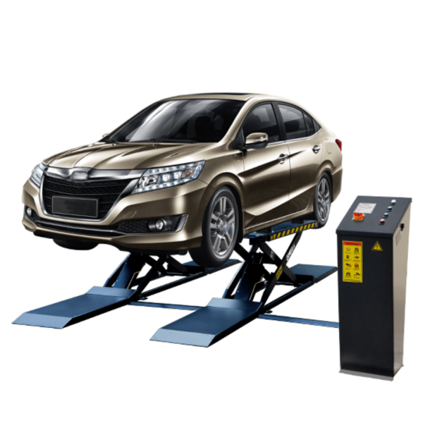 AMGO MRL09 Mid-rise Scissors Lift