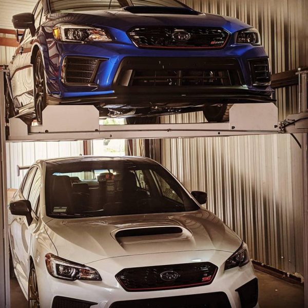 Triumph NSS-8 8,000 lb 4 Post Car Lift - Image 3