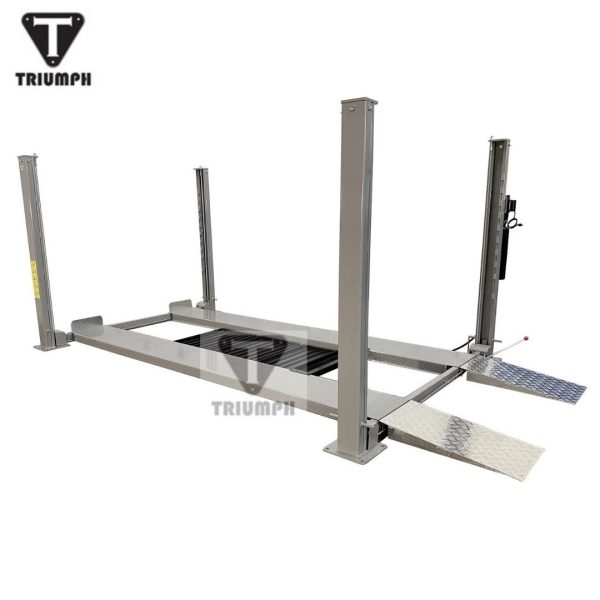 Triumph NSS-8XLT 8,000 lb. 4 Post Car Lift - Image 9