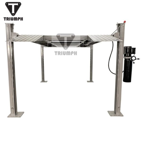 Triumph NSS-8XLT 8,000 lb. 4 Post Car Lift - Image 5