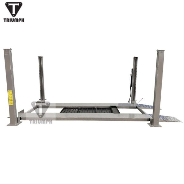 Triumph NSS-8XLT 8,000 lb. 4 Post Car Lift - Image 4