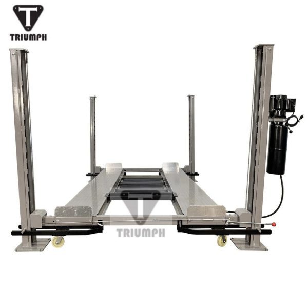 Triumph NSS-8XLT 8,000 lb. 4 Post Car Lift - Image 3