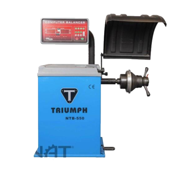 Triumph NTB-550 Wheel Balancer