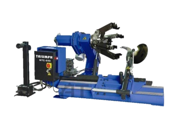 Triumph NTC-650 Heavy Duty Tire Changer - Image 2