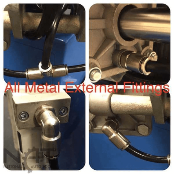 Triumph NTC-950 Tire Changer - Image 6