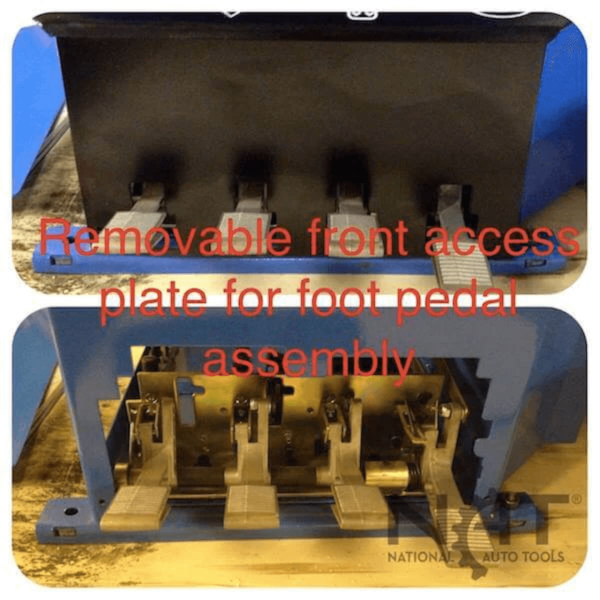 Triumph NTC-950 Tire Changer - Image 2