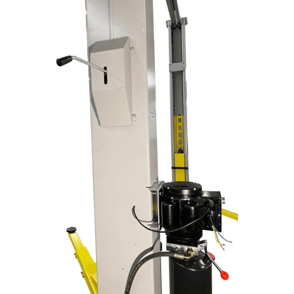 Triumph NTO-10A 10,000 lb. 2 Post Lift - Image 4
