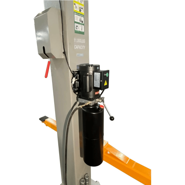 Triumph NTO-11A 11,000 lb. 2 Post Lift - Image 6