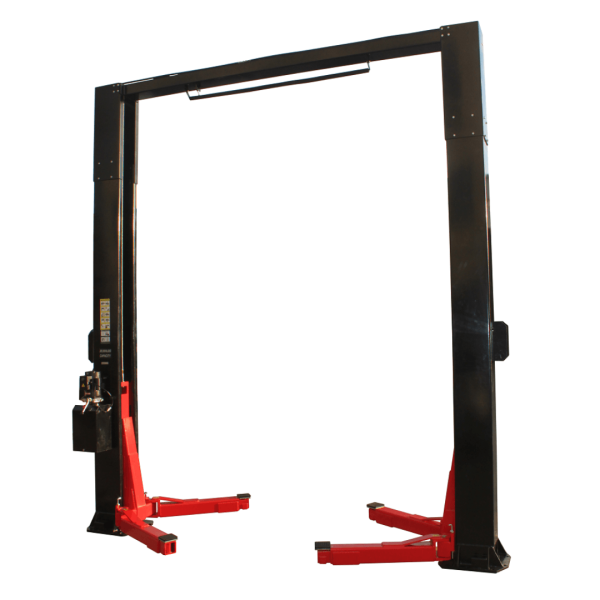 Triumph NTO-20S 20,000 lb. 2 Post Lift - Image 4