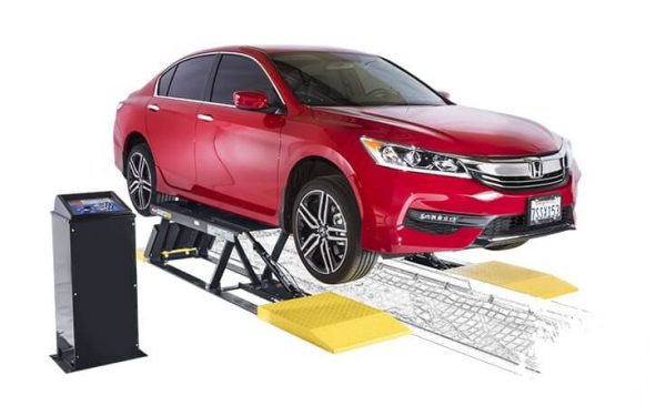 BendPak P-9000LT 9,000 lb. Capacity Low-Rise Lift - Image 3