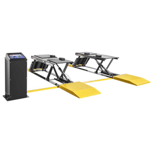 BendPak P-9000LT 9,000 lb. Capacity Low-Rise Lift - Image 2