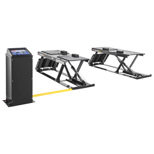 BendPak P-9000LTF 9,000 lb. Capacity Low-Rise Lift