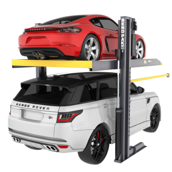 BendPak PL-6000DCX 6,000 lb 2 Post Parking Lift