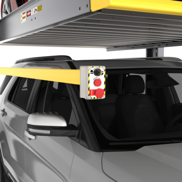 BendPak PL-6000DCX 6,000 lb 2 Post Parking Lift - Image 2
