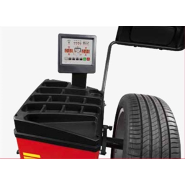 Corghi Service PRO 750 Wheel Balancer - Image 2